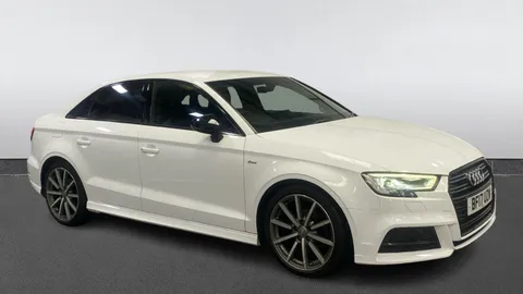 AUDI A3 1.4 TFSI Black Edition S Tronic