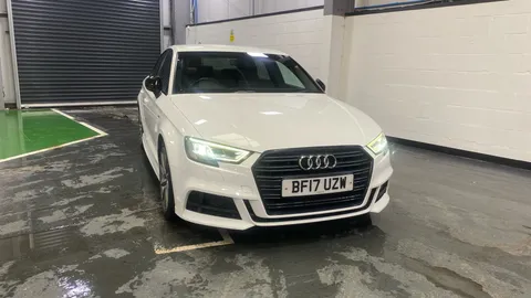 AUDI A3 1.4 TFSI Black Edition S Tronic