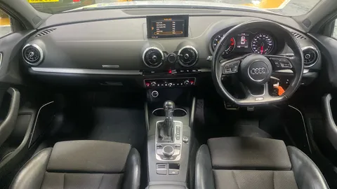 AUDI A3 1.4 TFSI Black Edition S Tronic