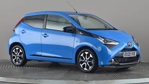 TOYOTA AYGO 1.0 VVT-i X-Trend