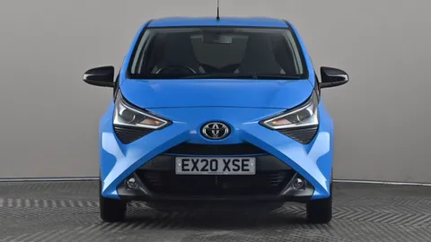 TOYOTA AYGO 1.0 VVT-i X-Trend