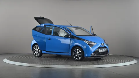 TOYOTA AYGO 1.0 VVT-i X-Trend