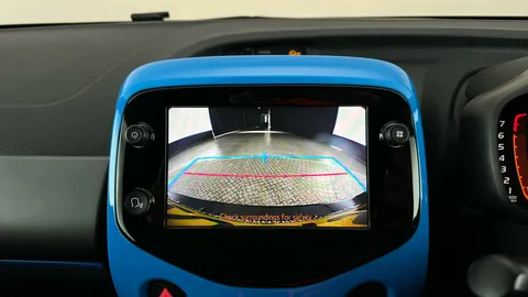 TOYOTA AYGO 1.0 VVT-i X-Trend