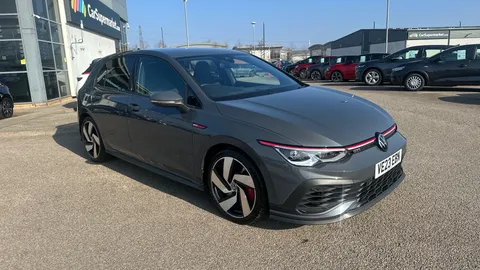 VOLKSWAGEN GOLF 2.0 TSI 300 GTI Clubsport DSG