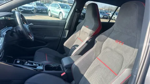 VOLKSWAGEN GOLF 2.0 TSI 300 GTI Clubsport DSG