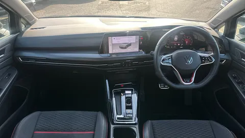 VOLKSWAGEN GOLF 2.0 TSI 300 GTI Clubsport DSG