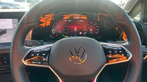 VOLKSWAGEN GOLF 2.0 TSI 300 GTI Clubsport DSG