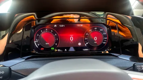 VOLKSWAGEN GOLF 2.0 TSI 300 GTI Clubsport DSG