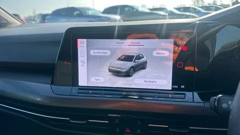 VOLKSWAGEN GOLF 2.0 TSI 300 GTI Clubsport DSG