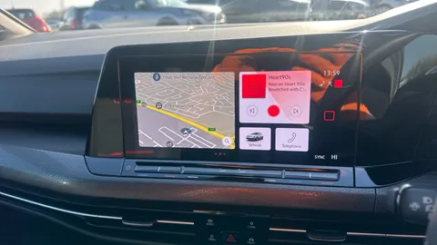 VOLKSWAGEN GOLF 2.0 TSI 300 GTI Clubsport DSG