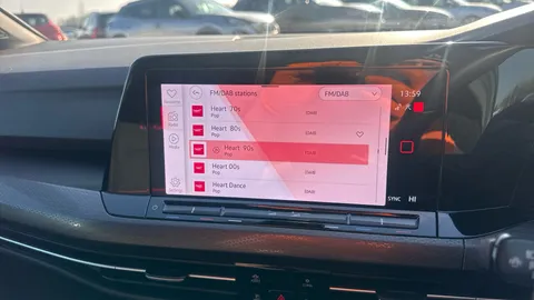 VOLKSWAGEN GOLF 2.0 TSI 300 GTI Clubsport DSG