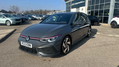 VOLKSWAGEN GOLF 2.0 TSI 300 GTI Clubsport DSG