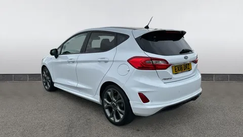 FORD FIESTA 1.0 EcoBoost ST-Line X