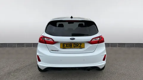 FORD FIESTA 1.0 EcoBoost ST-Line X