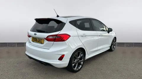 FORD FIESTA 1.0 EcoBoost ST-Line X