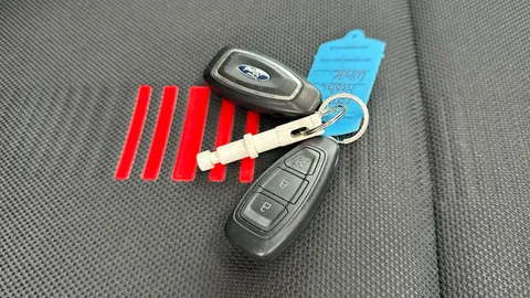 FORD FIESTA 1.0 EcoBoost ST-Line X