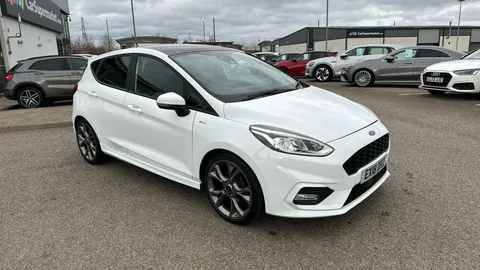FORD FIESTA 1.0 EcoBoost ST-Line X