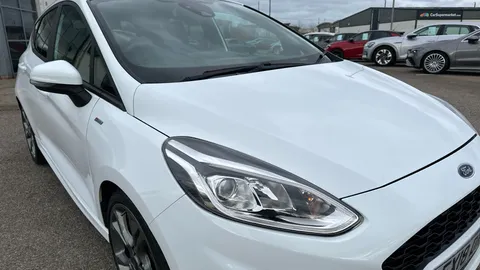 FORD FIESTA 1.0 EcoBoost ST-Line X