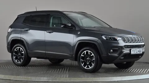 JEEP COMPASS 1.3 T4 GSE 4xe PHEV Trailhawk Auto