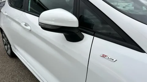 FORD FIESTA 1.0 EcoBoost ST-Line X