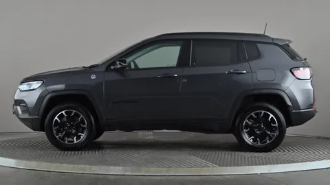 JEEP COMPASS 1.3 T4 GSE 4xe PHEV Trailhawk Auto