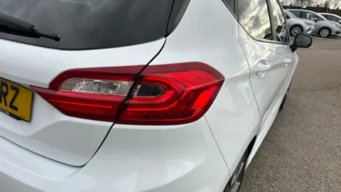 FORD FIESTA 1.0 EcoBoost ST-Line X