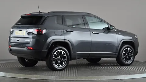 JEEP COMPASS 1.3 T4 GSE 4xe PHEV Trailhawk Auto