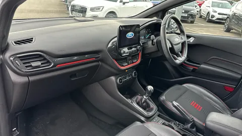 FORD FIESTA 1.0 EcoBoost ST-Line X