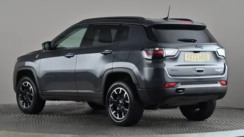 JEEP COMPASS 1.3 T4 GSE 4xe PHEV Trailhawk Auto