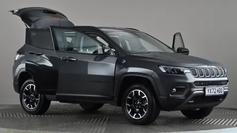 JEEP COMPASS 1.3 T4 GSE 4xe PHEV Trailhawk Auto
