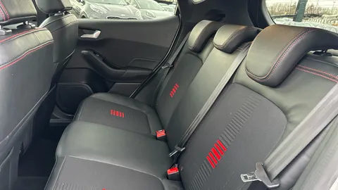 FORD FIESTA 1.0 EcoBoost ST-Line X