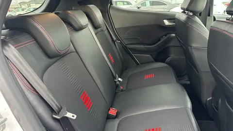 FORD FIESTA 1.0 EcoBoost ST-Line X