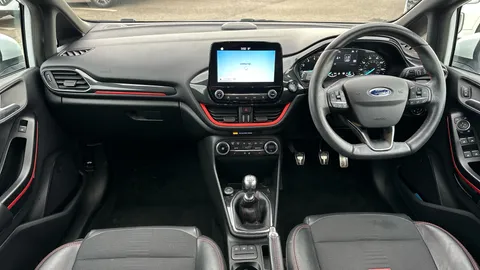 FORD FIESTA 1.0 EcoBoost ST-Line X