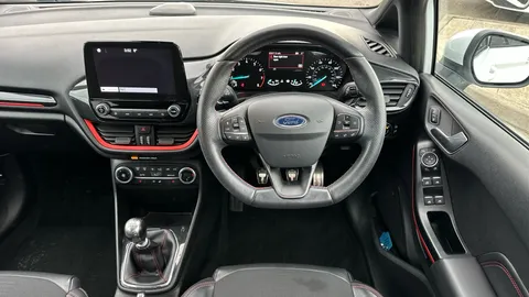 FORD FIESTA 1.0 EcoBoost ST-Line X