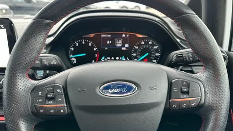 FORD FIESTA 1.0 EcoBoost ST-Line X