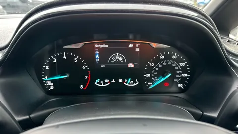 FORD FIESTA 1.0 EcoBoost ST-Line X