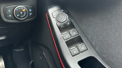 FORD FIESTA 1.0 EcoBoost ST-Line X