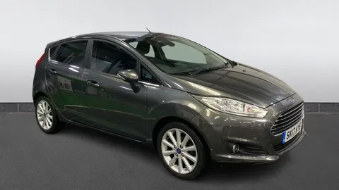 Ford Fiesta 1.5 TDCi Titanium Navigation
