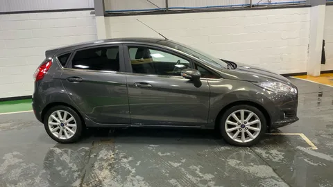 Ford Fiesta 1.5 TDCi Titanium Navigation