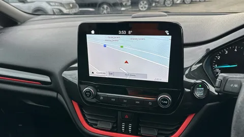 FORD FIESTA 1.0 EcoBoost ST-Line X