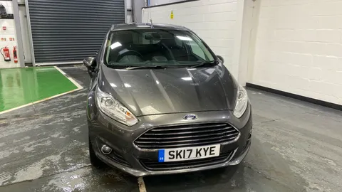 Ford Fiesta 1.5 TDCi Titanium Navigation