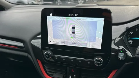 FORD FIESTA 1.0 EcoBoost ST-Line X