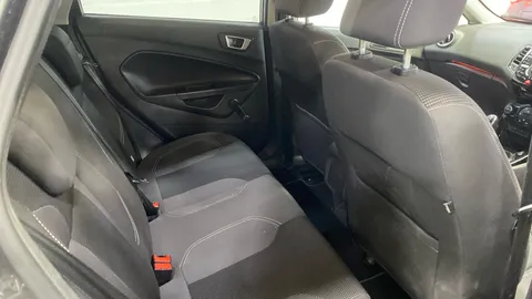 Ford Fiesta 1.5 TDCi Titanium Navigation