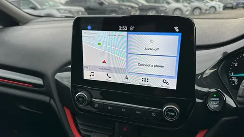 FORD FIESTA 1.0 EcoBoost ST-Line X