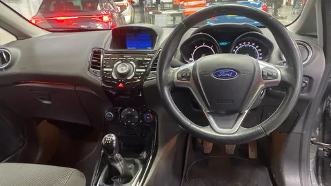 Ford Fiesta 1.5 TDCi Titanium Navigation