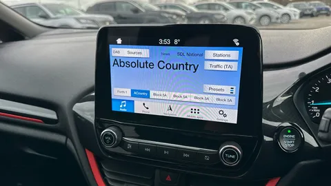 FORD FIESTA 1.0 EcoBoost ST-Line X