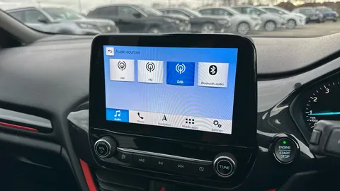 FORD FIESTA 1.0 EcoBoost ST-Line X