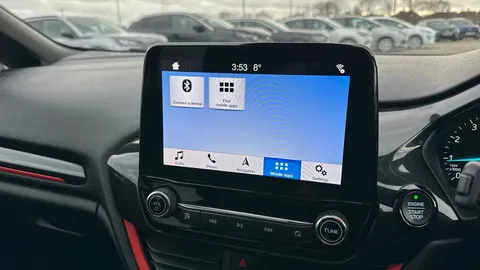 FORD FIESTA 1.0 EcoBoost ST-Line X