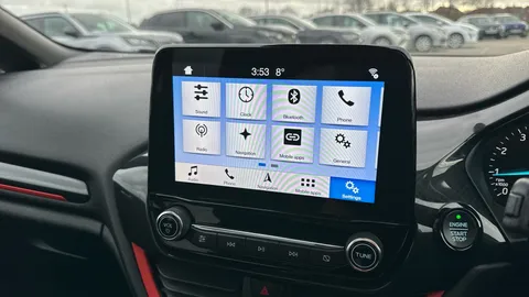 FORD FIESTA 1.0 EcoBoost ST-Line X