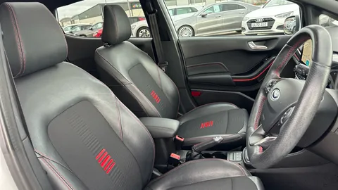 FORD FIESTA 1.0 EcoBoost ST-Line X